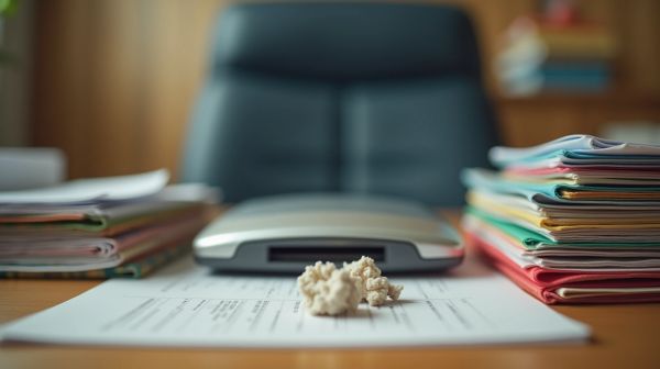 Comment choisir un destructeur de documents adapte a votre volume papier