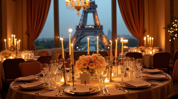 Création d’événements de luxe sur mesure à paris : tendances et stratégies pour un impact maximal