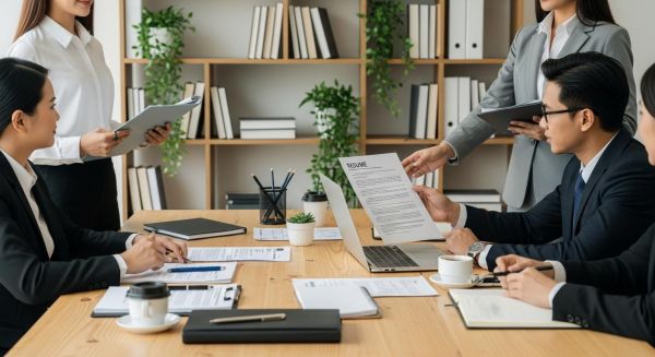 Le cabinet de recrutement pour les cadres : rôle, méthodes et bénéfices en entreprise