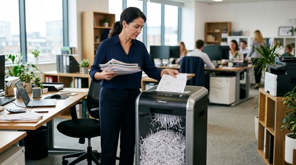 Les meilleurs destructeurs de documents pour votre besoin papier