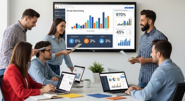 Pourquoi une agence social ads est la solution pour booster votre visibilité en ligne ?