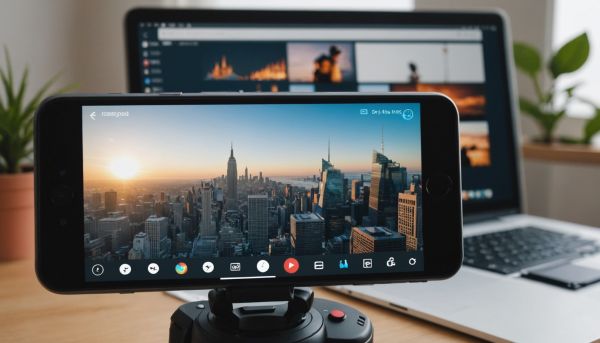 Réalisez des clips vidéos captivants avec nassprod