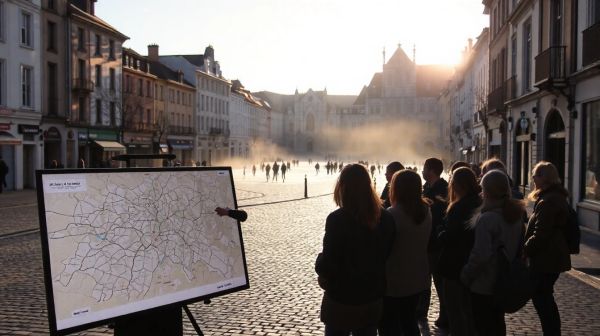 Top formations pour maîtriser la prévention des risques à Valenciennes