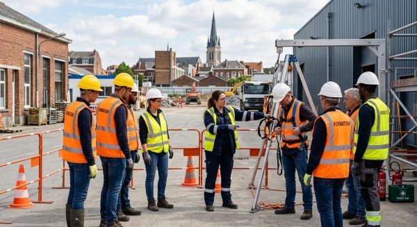 Top formations pour maîtriser la prévention des risques à Valenciennes