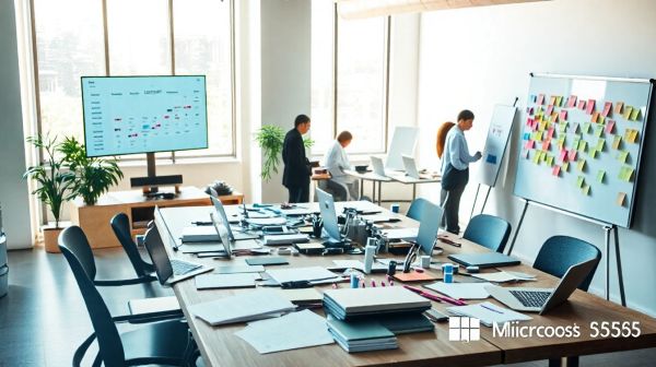 Top stratégies pour tirer profit de Microsoft 365 en PME