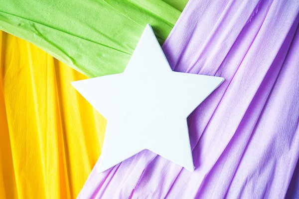 Illuminez vos notes avec des post-it personnalisés étoile