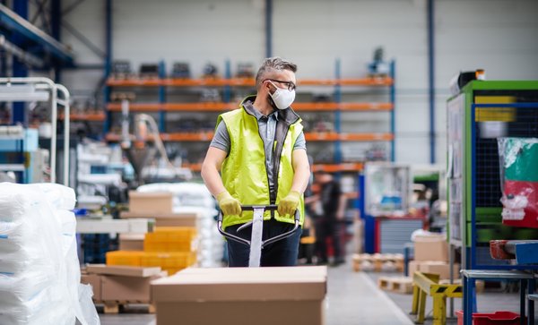 Équipement industriel haute performance : boostez votre productivité