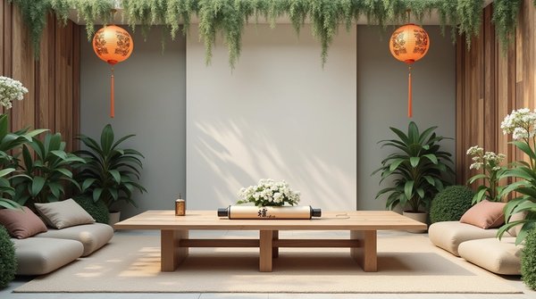 Kakémono bois : une solution design et écologique pour vos événements