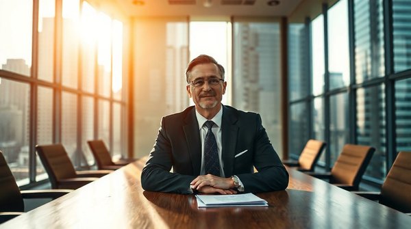 Accompagnement stratégique pour une transition d'entreprise réussie