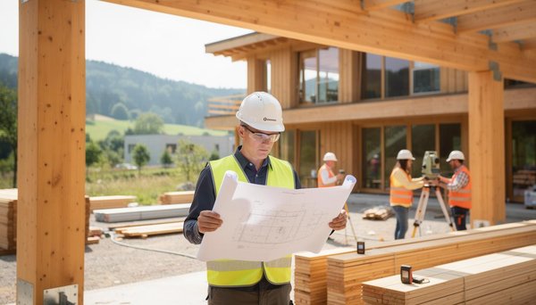 Ingénieur bois : piloter l'innovation dans la construction et l'industrie